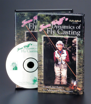 Dynamics of Fly Casting DVD
