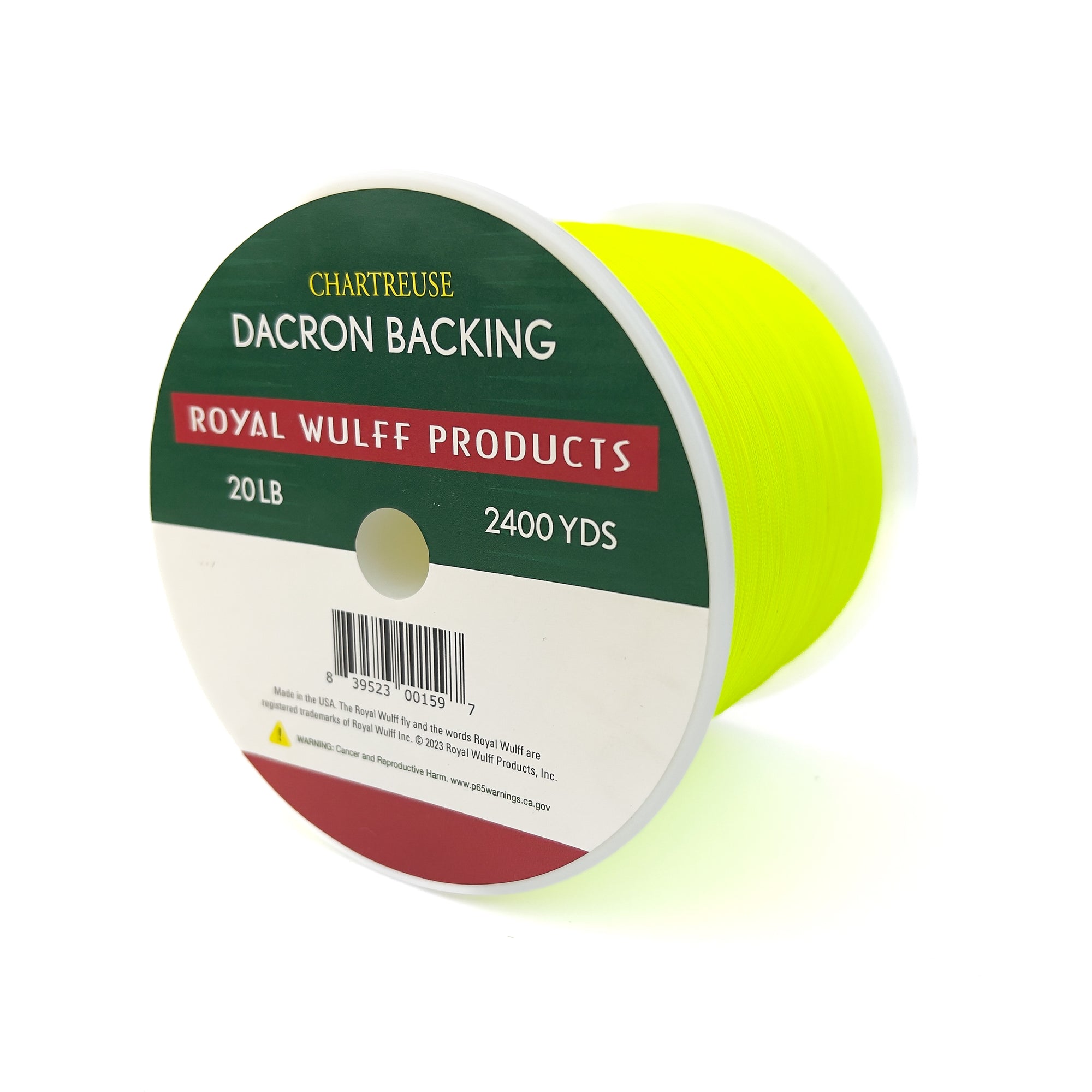 20/30lbs Line Backing Fishing Trout Line & Loop Dacron 8 Braided Fly  Fishing Line Backing, dacron fishing