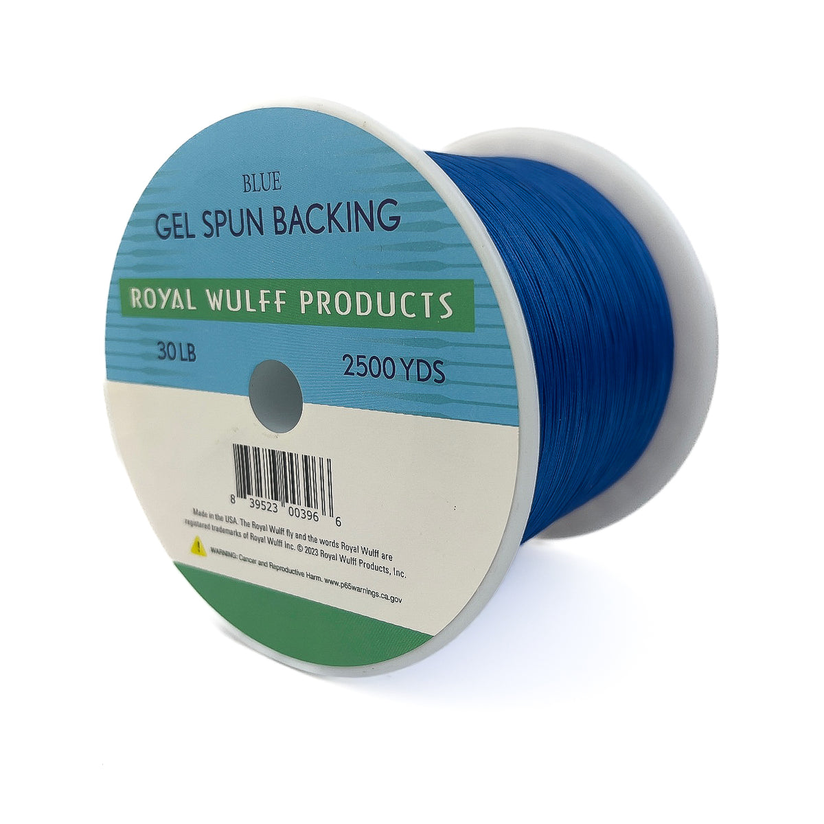 thumbnail image 2 of Royal Wulff Braided Dacron Fly Line Backing - 100 Yards For Fly Fishing Reels 2 of 3