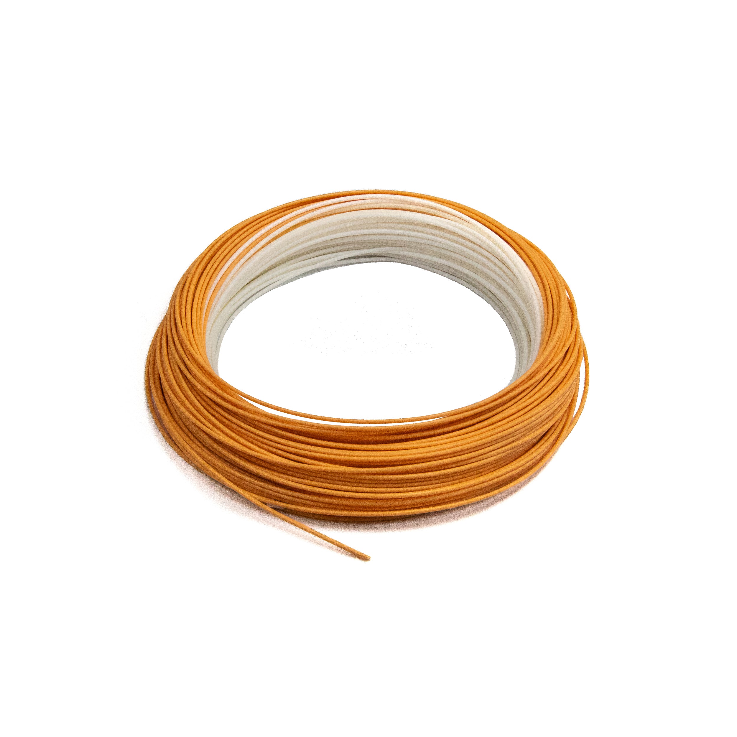 Royal Wulff Triangle Signature Plus Floating Fly Line – Premium Floating Fly Line For Trout & More